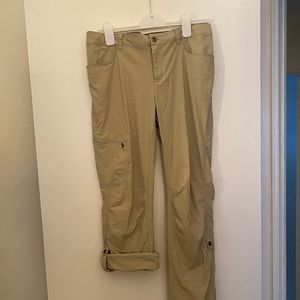 Patagonia Hiking Pants Size 10